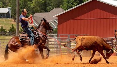 Helena Hollow to host Mother’s Day rodeo - Shelby County Reporter