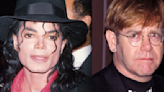 Elton John Says Michael Jackson Was 'A Disturbing Person To Be Around'