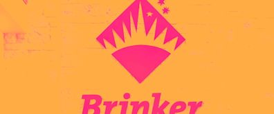 Brinker International's (NYSE:EAT) Q1 Earnings Results: Revenue In Line With Expectations, Full Year Guide Raised