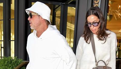 Brad Pitt y su novia, la madrileña Inés de Ramón, están considerando mudarse a Europa: estas podrían ser sus opciones