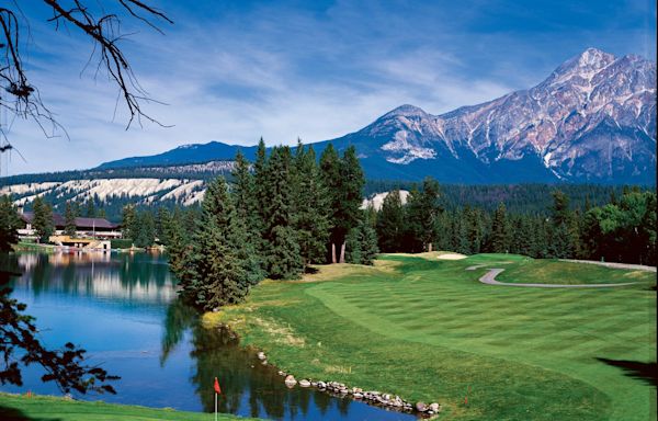 Fairmont Jasper Park Lodge reported to have survived horrifying wildfire in Canada