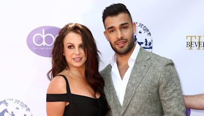 Britney Spears' Ex Sam Asghari Shares 'Life Update'