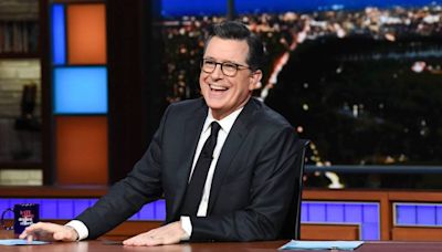 Stephen Colbert lost 3 family members in Flight 212 crash. He rarely talks about it.