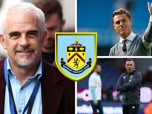 Burnley FC: Pressure on Alan Pace to source manager