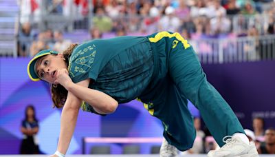 Australian Breakdancer Goes Viral as Sport Makes Its Olympic Debut