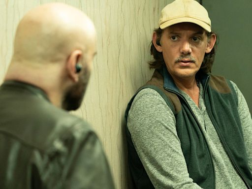 Lukas Haas on 'Amazing Rapport' With John Travolta, Stepping Out of Comfort Zone With Cash Out (Exclusive)