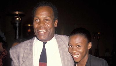 All About Danny Glover's Daughter Mandisa Glover