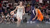 Caitlin Clark live stats: Fever vs. Storm score, updates, highlights from 2024 WNBA game | Sporting News