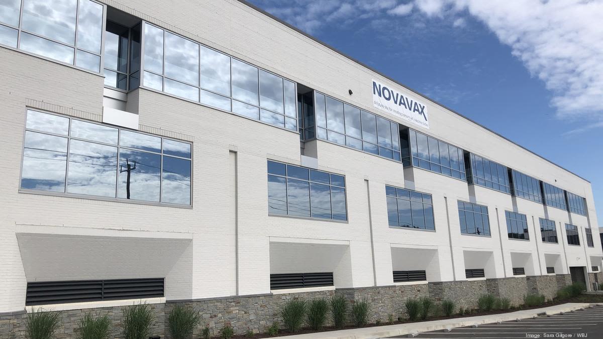 Novavax’s outgoing R&D lead says future will be different for Maryland biotech - Washington Business Journal