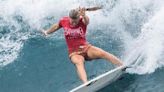 Canadian surfer Sanoa Dempfle-Olin secures Olympic spot, Erin Brooks eliminated early at worlds