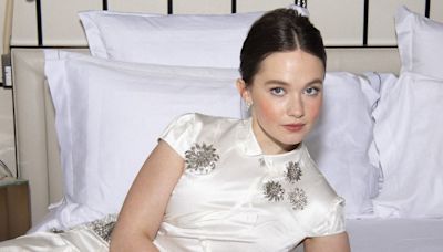 Of Course “Priscilla” Star Cailee Spaeny Wore Miu Miu to Her First Met Gala