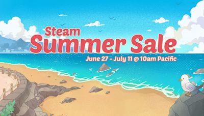 I love the Steam Summer Sale, but end up with the same problem every single year