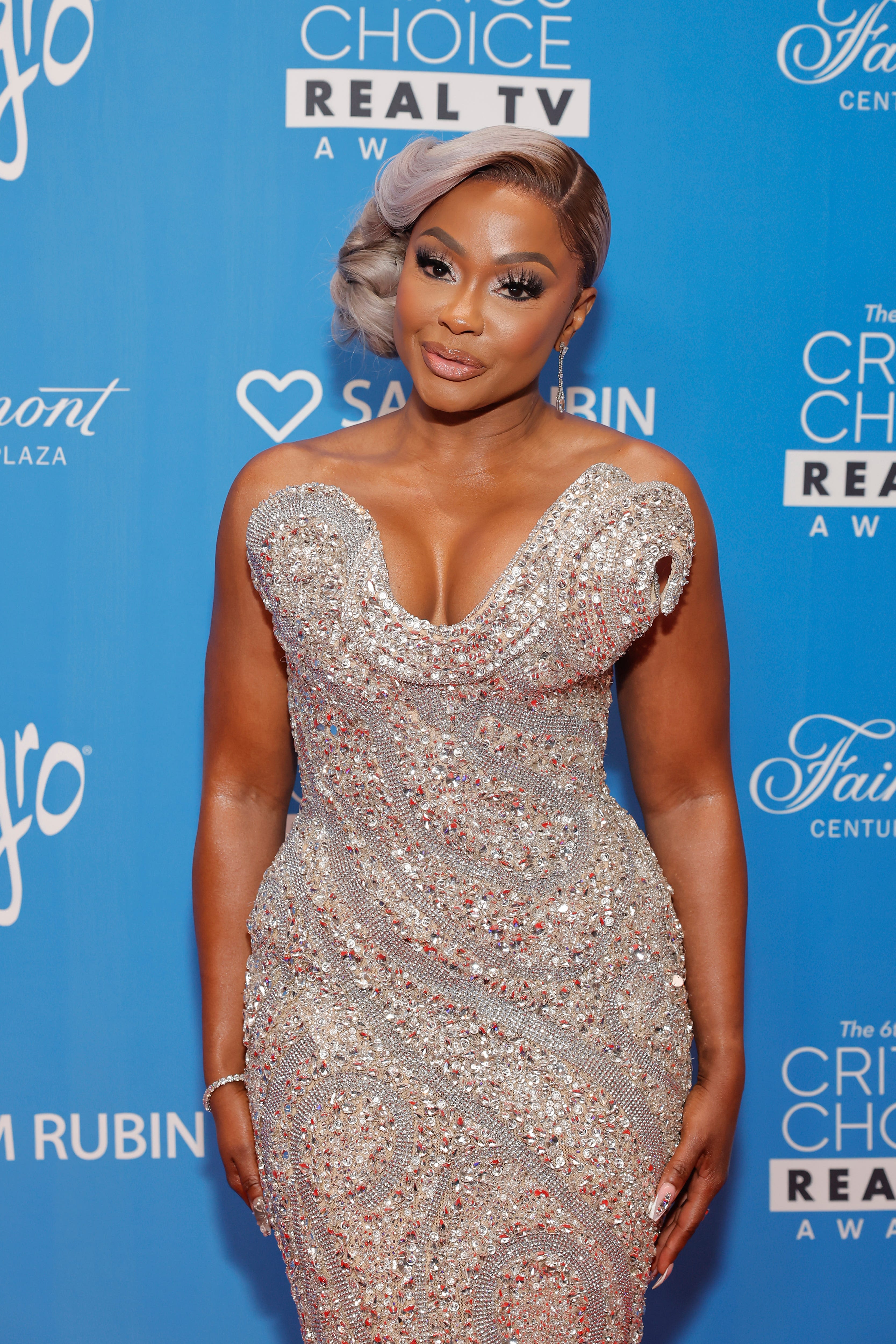 Phaedra Parks returns to Bravo's 'Real Housewives of Atlanta' after 6-season hiatus