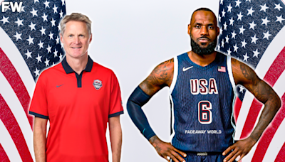 Steve Kerr Is Grateful He Got To Coach LeBron James