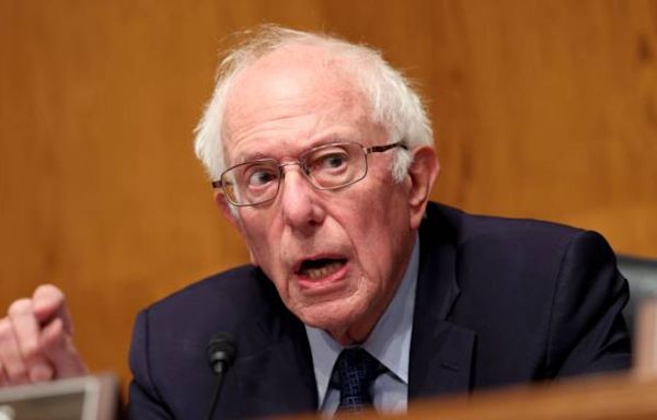 Bernie Sanders slams pharma giant for ‘outrageously high’ drug prices, threatening the ‘entire health care system’