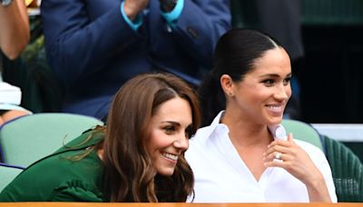 "Elle pense à Kate" : Meghan Markle aurait adressé un message à la princesse de Galles pour son retour au Trooping the Colour