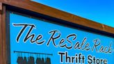 Shopper Blog: The ReSale Rack Thrift Store: where needs are met for less