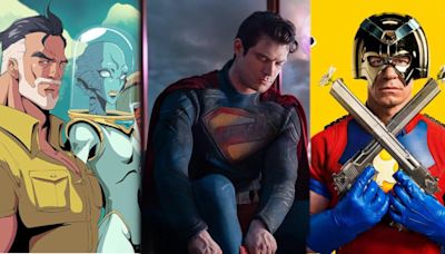 Superman: James Gunn Confirms Timeline With Creature Commandos and Peacemaker Season 2