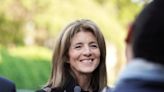 Caroline Kennedy Welcomes Her First Grandchild