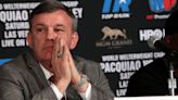 Legendary boxing trainer Teddy Atlas makes detailed case for Francis Ngannou beating Tyson Fury