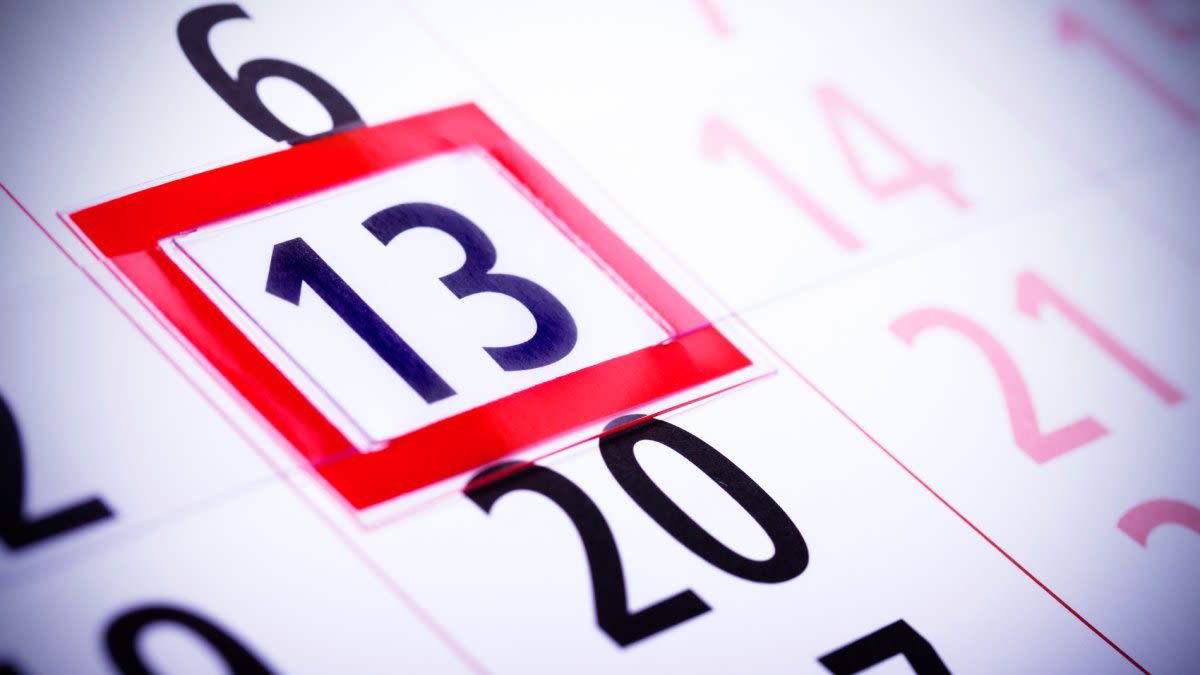 What does Friday the 13th mean and why is it 'unlucky'? Here's what to know about the day