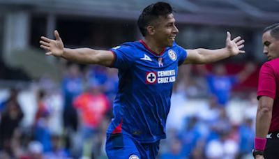 Ángel Sepúlveda rescata el empate entre Cruz Azul y Toluca