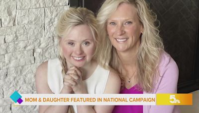 Celebrating the bonds of mothers: Kendra Scott highlights local mom and daughter in latest campaign