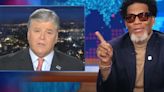 'Daily Show' Host D.L. Hughley Slams Sean Hannity For 'Freudian Slip'