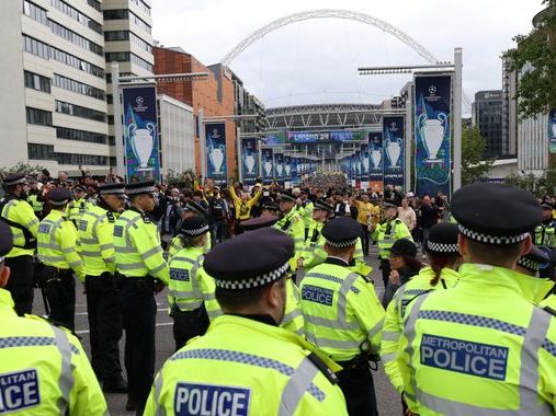 Real Madrid win 15th European Cup after beating Dortmund in final - with arrests made over 'attempts to breach security'