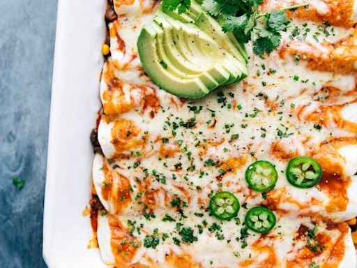 59 Crazy Easy Enchilada Recipes for Cinco de Mayo