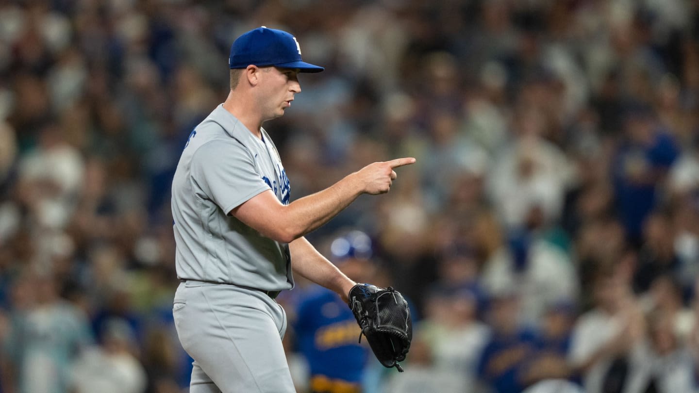 Evan Phillips Appears to Have Lost His Job as Dodgers' Closer