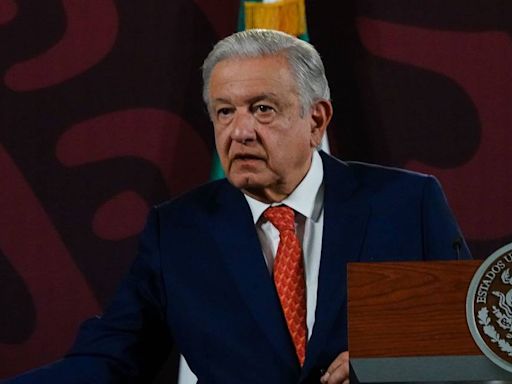 Conferencia mañanera de AMLO hoy 10 de mayo del 2024; Síguela aquí en vivo