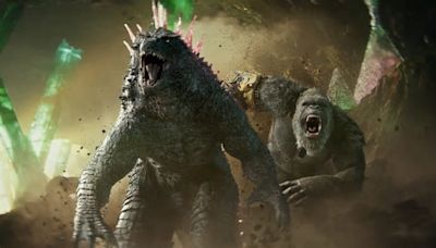 Superhero movies are alive and well in Godzilla's MonsterVerse