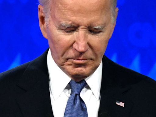 Almost 400 million X users check out Biden’s post announcing he is leaving the race