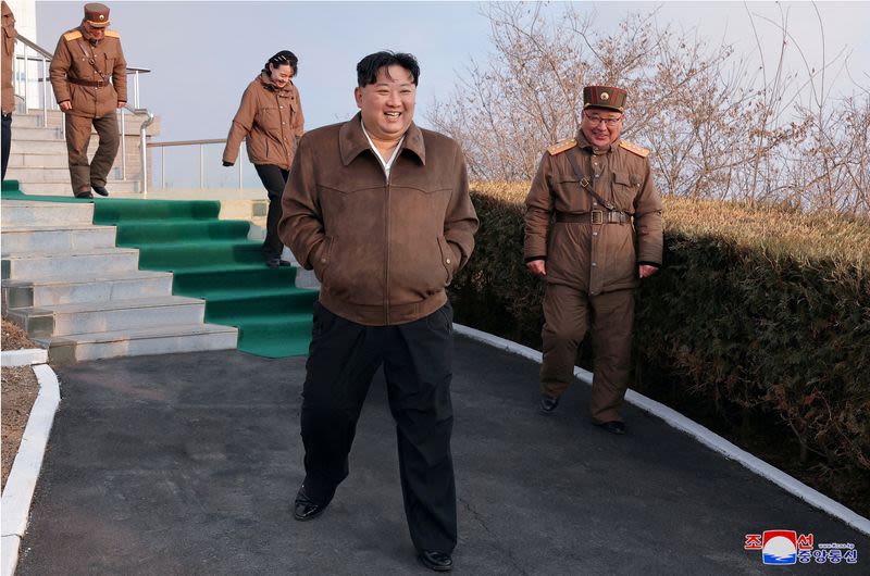 South Korea bans viral North Korea propaganda video praising Kim