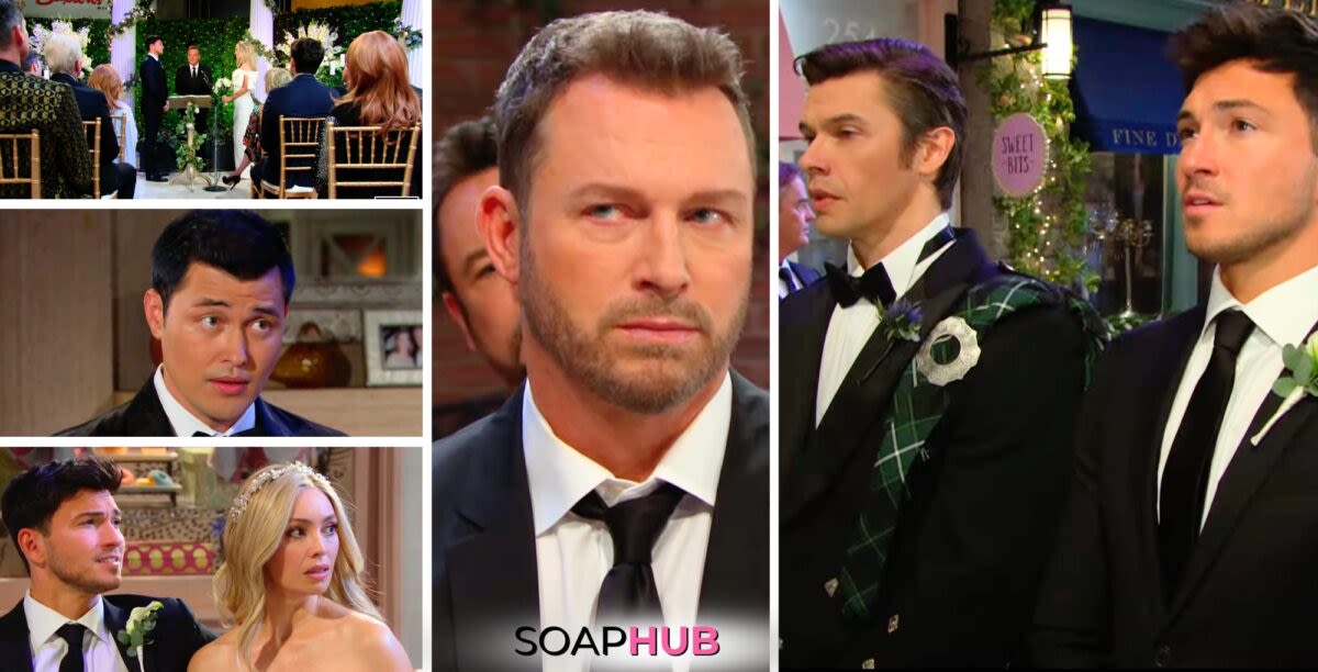 Days of our Lives Spoilers July 22: Mother of all Weddings Implodes