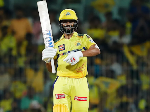 CSK Likely To Retain Ruturaj Gaikwad, Ravindra Jadeja And 2 More Players Before IPL 2025 Mega-Auction: Report