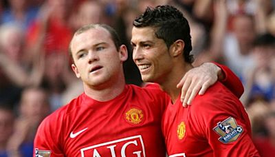 'Not my friend!' - Where it all went wrong for Cristiano Ronaldo and Wayne Rooney