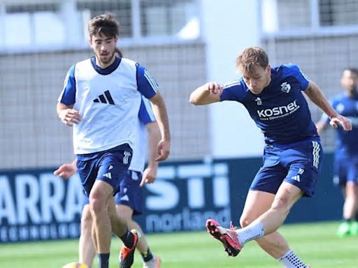 Pablo Ibáñez renueva su contrato con Osasuna