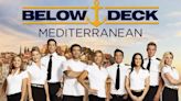 Below Deck Mediterranean Season 2: Where to Watch & Stream