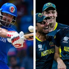 Afghanistan cricketer's brutal dig at Pat Cummins after knocking Australia out of T20 World Cup to enter semi-finals