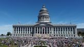 Thousands Protest at Utah State Capitol Over Fundamental Right to Abortions: 'Our Lives Are at Stake'