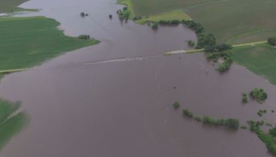 Flooding leads to road closures, water rescues in tri-state area