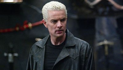 Buffy's Most Problematic Scene Sent Spike Actor James Marsters Into Therapy - Looper