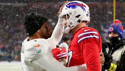 2024 NFL schedule: Dolphins to host Bills in Thursday night showdown to kick off Amazon's TNF schedule