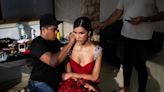 Sofía Salomón aspira a ser la primera Miss Venezuela trans