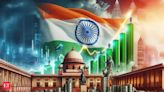 Economic Survey: Indian economy on a strong wicket and stable footing in face of geopolitical uncertainties