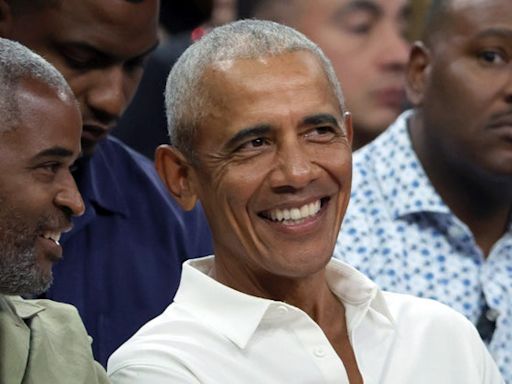 Barack Obama’s latest summer playlist boasts some of the most eclectic songs to date