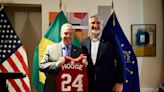 Gov. Holcomb completes first official trips to Mexico and Brazil