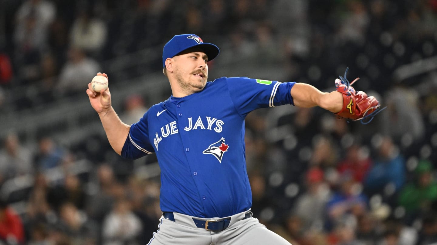 Toronto Blue Jays Make Multiple Big Roster Moves to Start Second Half